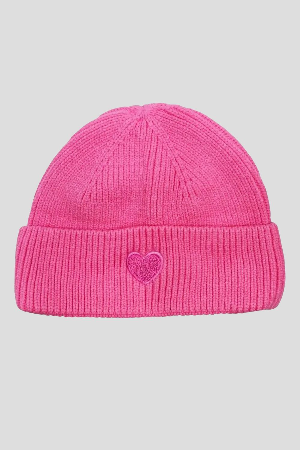 MÜTZE MIT HERZ