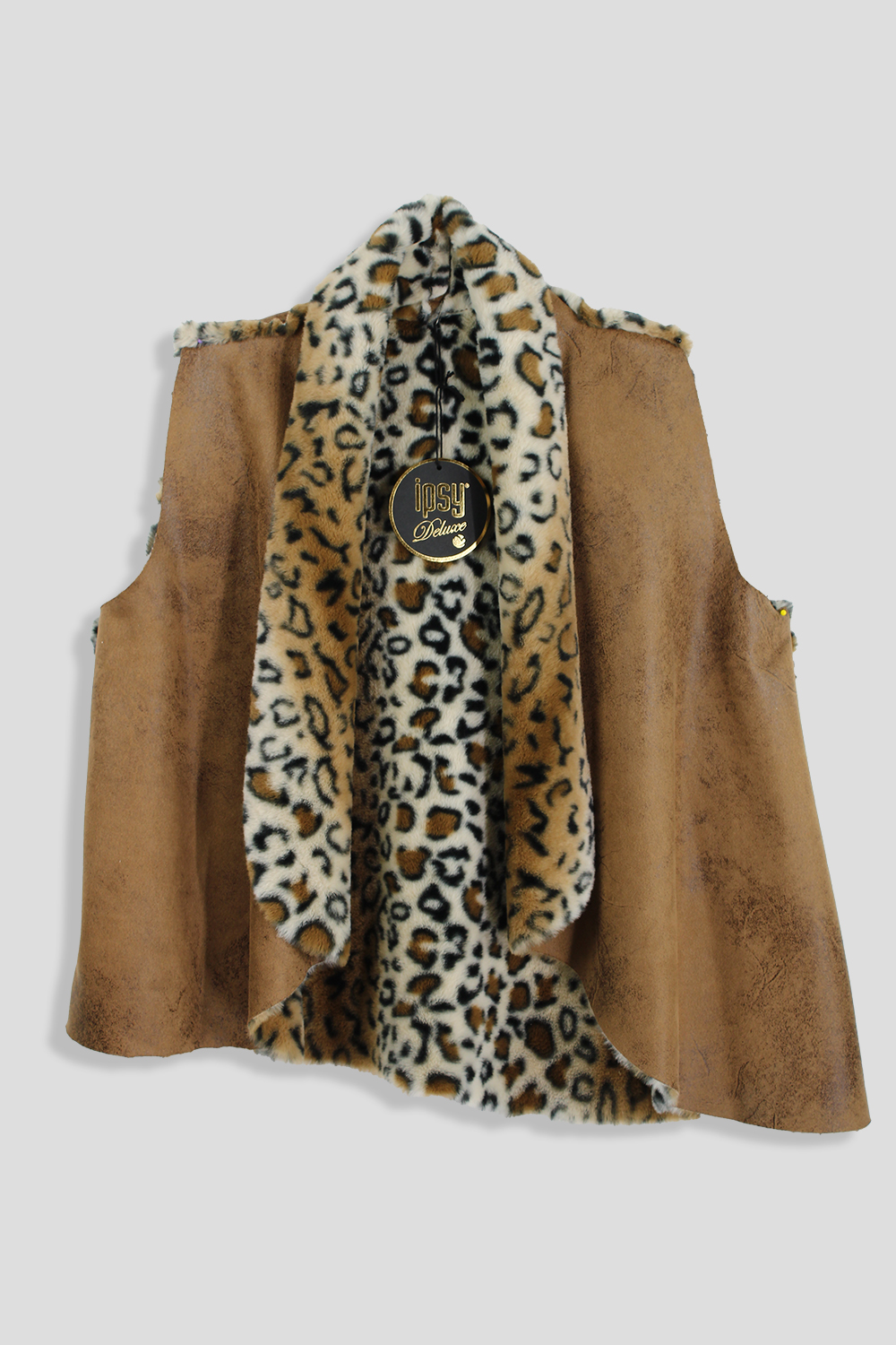 GILET MONTONE LEO