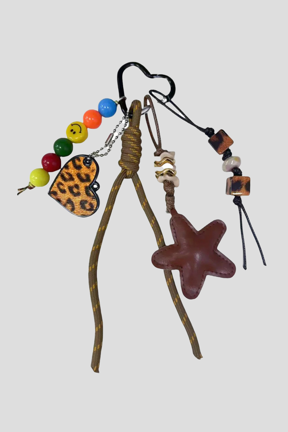 BAG CHARMS LEO STERN